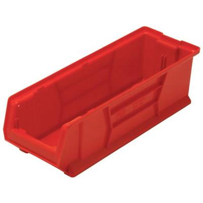 Red Quantum® HULK Stack Bin - 23-7/8" L x 8-1/4" W x 7" Hgt.