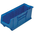 Blue Quantum® HULK Stack Bin - 23-7/8" L x 8-1/4" W x 9" Hgt.