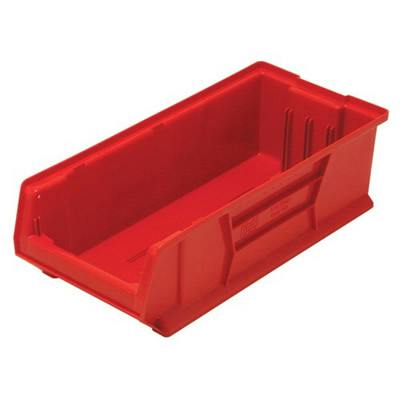 Red Quantum® HULK Stack Bin - 23-7/8" L x 11" W x 7" Hgt.