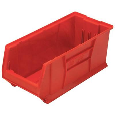 Red Quantum® HULK Stack Bin - 23-7/8" L x 11" W x 10" Hgt.