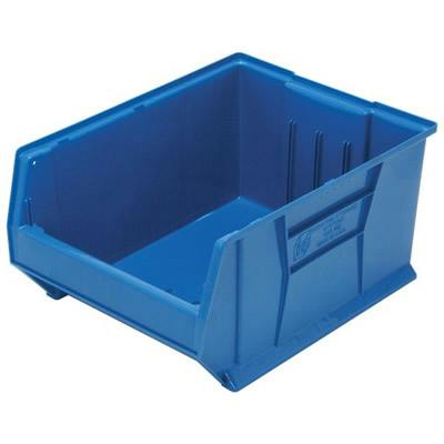 Blue Quantum® HULK Stack Bin - 23-7/8" L x 18-1/4" W x 12" Hgt.