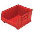 Red Quantum® HULK Stack Bin - 23-7/8" L x 22-1/2" W x 12" Hgt.