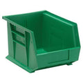 Green Quantum® Ultra Series Stack & Hang Bin - 10-3/4" L x 8-1/4" W x 7" Hgt.