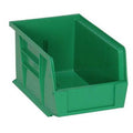 Green Quantum® Ultra Series Stack & Hang Bin - 9-1/4" L x 6" W x 5" Hgt.