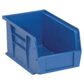 Blue Quantum® Ultra Series Stack & Hang Bin - 9-1/4" L x 6" W x 5" Hgt.