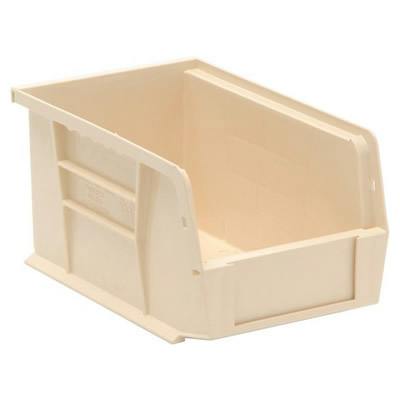 Ivory Quantum® Ultra Series Stack & Hang Bin - 9-1/4" L x 6" W x 5" Hgt.