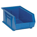 Blue Quantum® Ultra Series Stack & Hang Bin - 13-5/8" L x 8-1/4" W x 6" Hgt.