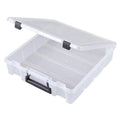 Deep Super Satchel with 1 Compartment - 15" L x 14" W x 3-1/2" Hgt.