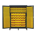 Yellow Quantum® Heavy Duty 60" Wide Cabinet