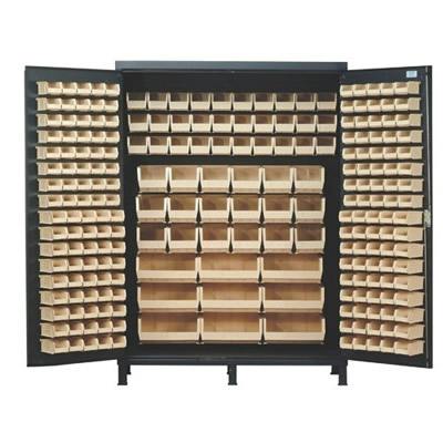Ivory Quantum® Heavy Duty 60" Wide Cabinet