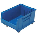 Blue Quantum® HULK Mobile Bin - 23-7/8" L x 16-1/2" W x 11" Hgt.