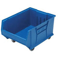 Blue Quantum® HULK Mobile Bin - 23-7/8" L x 18-1/4" W x 12" Hgt.