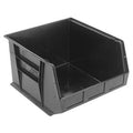Black Quantum® Ultra Series Stack & Hang Bin - 18" L x 16-1/2" W x 11" Hgt.
