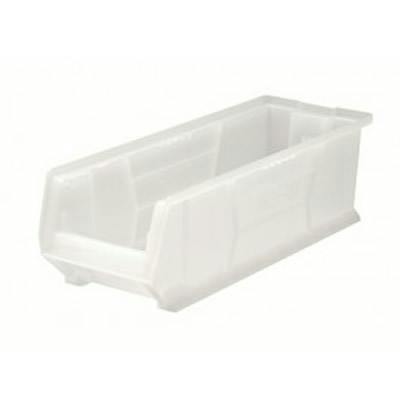 Clear-View Quantum® HULK Stack Bin - 23-7/8" L x 11" W x 7" Hgt.