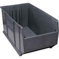 41-7/8" L x 19-7/8" W x 17-1/2" Hgt. Quantum® Gray RackBin™
