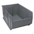 41-7/8" L x 23-7/8" W x 17-1/2" Hgt. Quantum® Gray RackBin™