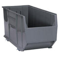 41-7/8" L x 16-1/2" W x 17-1/2" Hgt. Quantum® Gray Mobile RackBin™