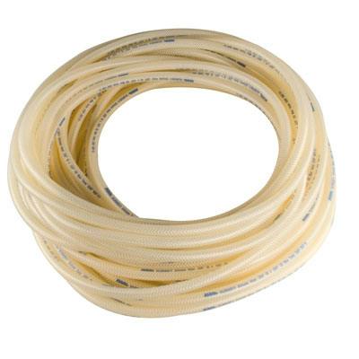 3/16" ID x 0.447" OD Silbrade® Braid Reinforced Hose
