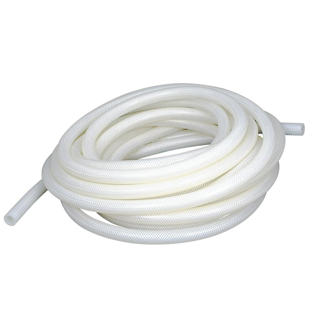 3/4" ID x 1.110" OD Silbrade® Braid Reinforced Hose