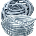 Wire Reinforced Vinyl Hose for 89001 (Standard Length 50' & Sold in 10' intervals only)