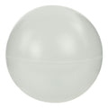 2-3/4" (70mm) Dia. Natural Polypropylene Hollow Floating Spheres - Case of 100
