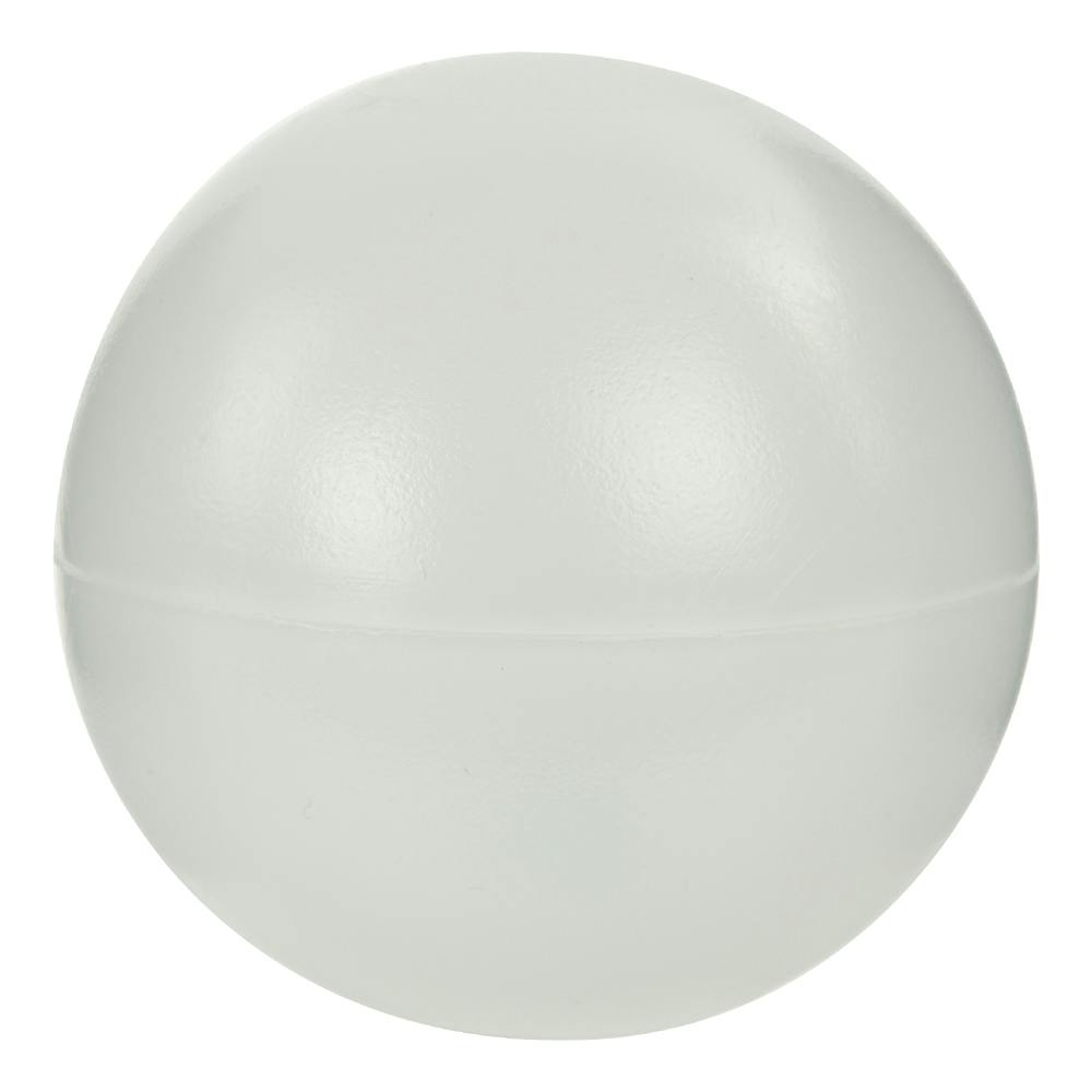 2-3/4" (70mm) Dia. Natural Polypropylene Hollow Floating Spheres - Case of 100