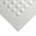 3' L x 2' W Gray Autoclavable Anti-Fatigue Mat