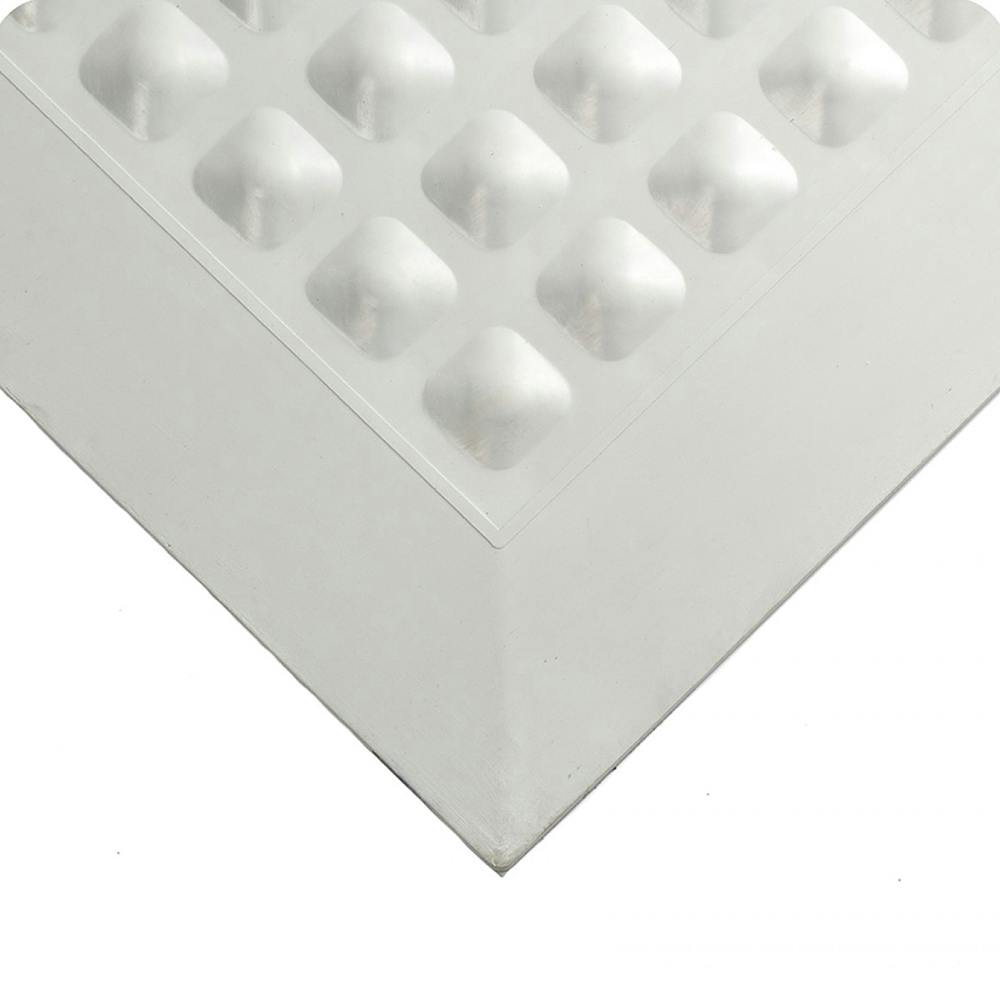 3' L x 2' W Gray Autoclavable Anti-Fatigue Mat