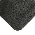 5' L x 3' W Black WeldSafe UltraSoft Anti-Fatigue Mat