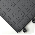 Black General Purpose Solid ErgoDeck Safety System