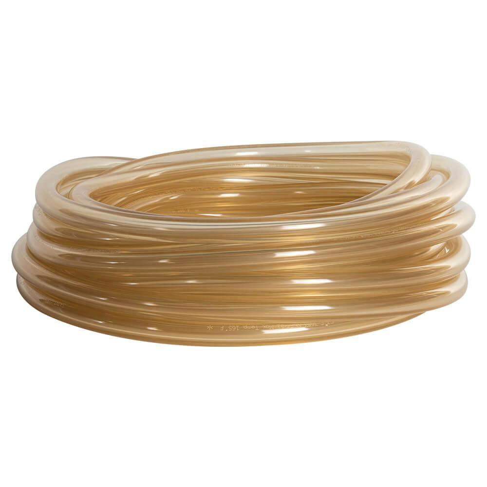 1" ID x 2" OD x 1/2" Wall Tygon® S3™ E-3603 Vacuum Tubing