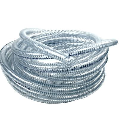 1-1/2" ID x 2" OD POLYWIRE® Heavy Wall PVC Hose