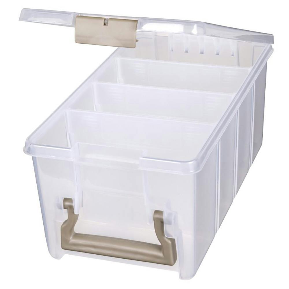 ArtBin® Super Semi Satchel™ - 15-1/4" L x 8" W x 6-1/4" Hgt.