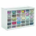 Store-In-Drawer™ Small 30 Drawer Cabinet - 14.375" L x 6" W x 8.75" Hgt.