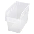 11-5/8" L x 6-5/8" W x 8" Hgt. Clear Store-Max Shelf Bin