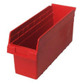 17-7/8" L x 6-5/8" W x 8" Hgt. Red Store-Max Shelf Bin