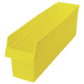 23-5/8" L x 6-5/8" W x 8" Hgt. Yellow Store-Max Shelf Bin