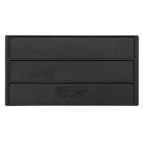 Dividers for 11" W x 7" Hgt. Quantum® Stackable Shelf Bins