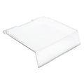 10-7/8" x 11" x 5" Clear Bin Lid