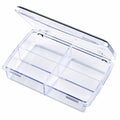 Diamondback™ Box with 4 Compartments (1 Size) - 4-1/2" L x 2-11/16" W x 1" Hgt.