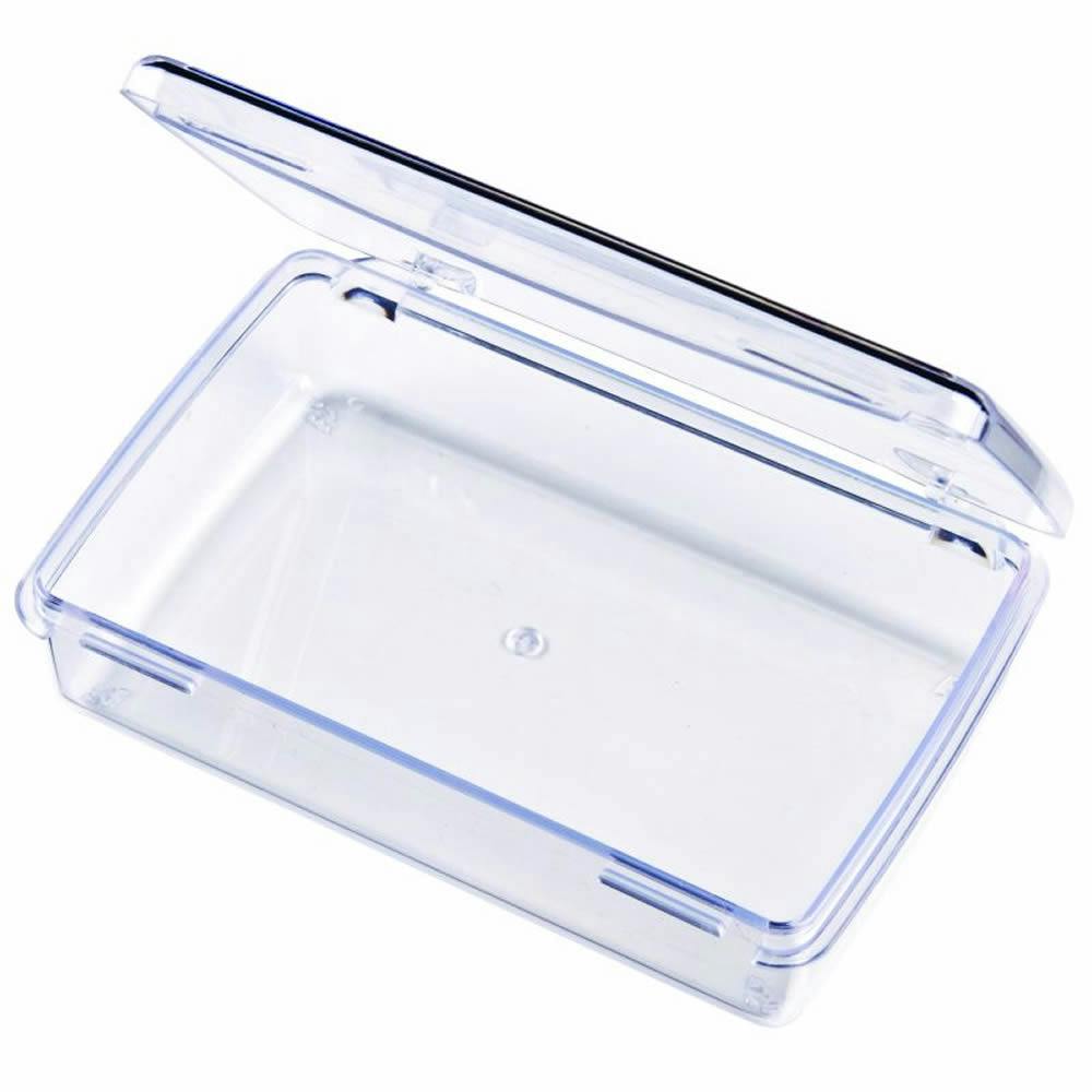 Diamondback™ Box with 1 Compartment (Open Core) - 4-1/2" L x 2-11/16" W x 1" Hgt.
