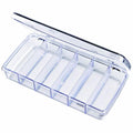 Diamondback™ Box with 6 Compartments (1 Size) - 7" L x 3-3/8" W x 1-1/8" Hgt.