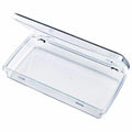 Diamondback™ Box with 1 Compartment (Open Core) - 7" L x 3-3/8" W x 1-1/8" Hgt.
