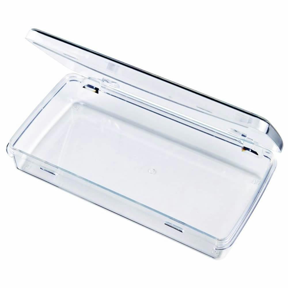 Diamondback™ Box with 1 Compartment (Open Core) - 7" L x 3-3/8" W x 1-1/8" Hgt.