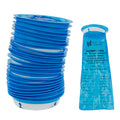 Blue Emesis Bags- Case of 144