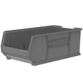 29-7/8" L x 16-1/2" W x 11" Hgt. OD Gray Super-Size AkroBins®