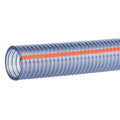 1-1/4" ID x 1.609" OD Kuri Tec® POLYSPRING® K7560 Series Oil-Resistant PVC Vacuum & Transfer Hose