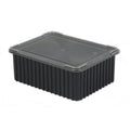 Clear Snap On Cover for 10-7/8" L x 8-1/4" W Divider Boxes