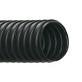 6" ID Vac-U-Flex® TPE Black Hose