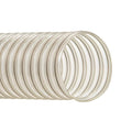 6" ID x 6.29" OD x 0.035" Wall Static Dissipative Helix Reinforced Hose